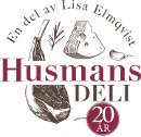 Husmans Deli, Östermalmshallen