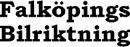 Falköpings Bilriktning AB
