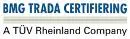 BMG TRADA Certifiering AB