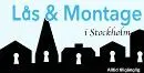 Lås & Montage i Stockholm