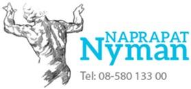 Naprapat Lars Nyman