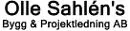 Olle Sahlén's Bygg & Projektledning AB
