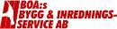 Boas Bygg & Inredningsservice AB