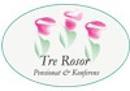 Tre rosor