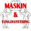 Maskin & Tunghantering