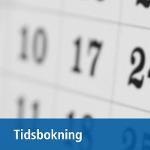 Tidsbokning image