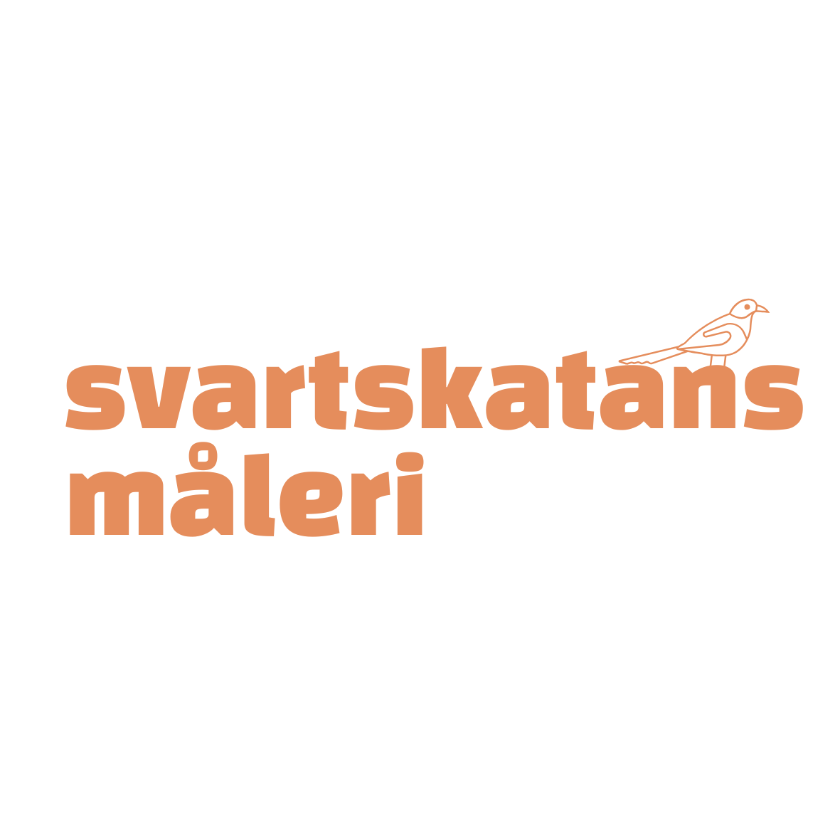 Svartskatans måleri AB