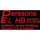 Perssons Elektriska HB