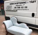 Möbeltapetsering I Täby