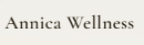 Annica Wellness