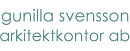 Gunilla Svensson Arkitektkontor AB