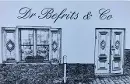 Cecilia Befrits AB