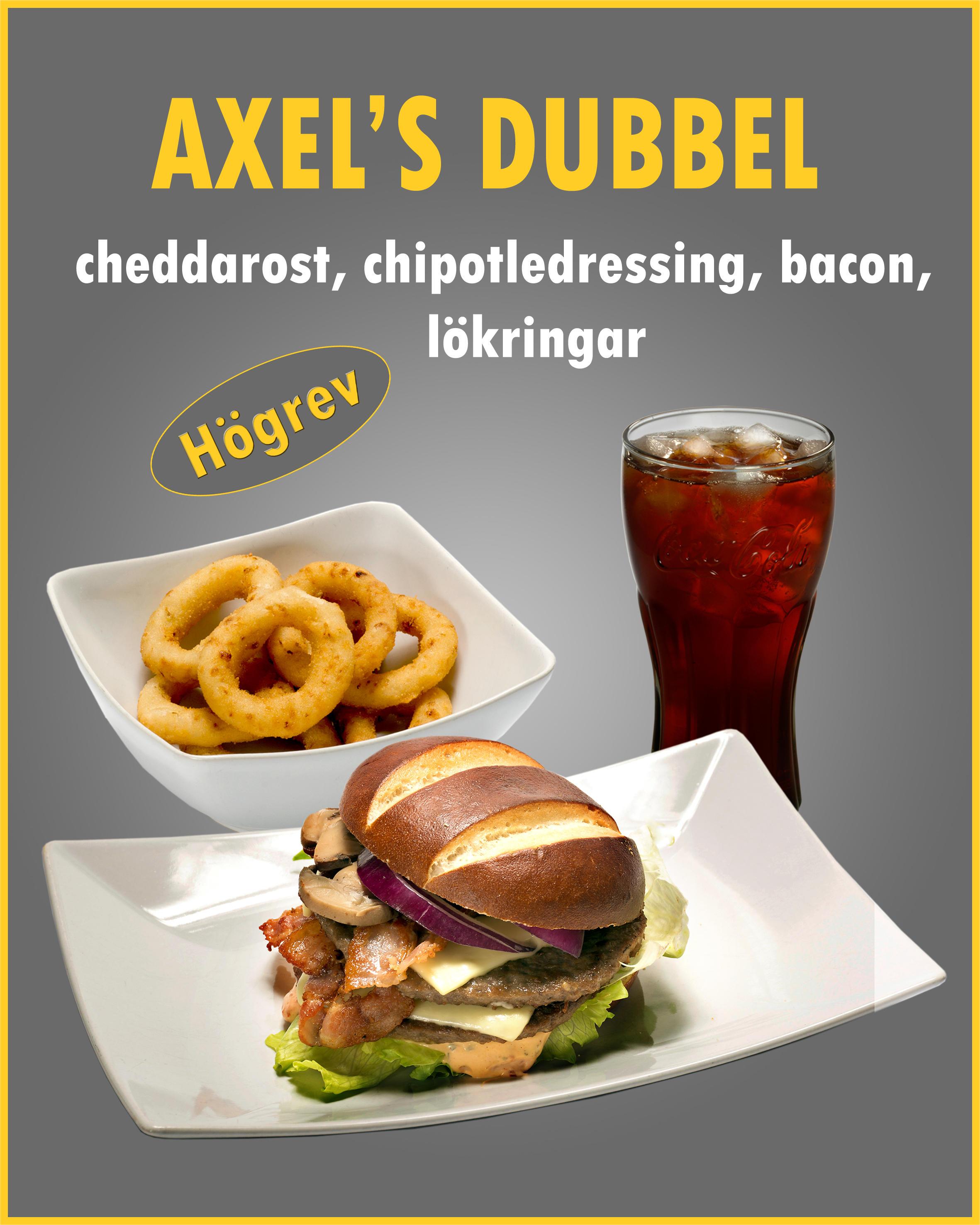 Axel's Grill 2