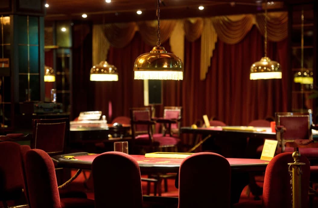 Ruby Lounge hos Hajper – exklusiva spelbord