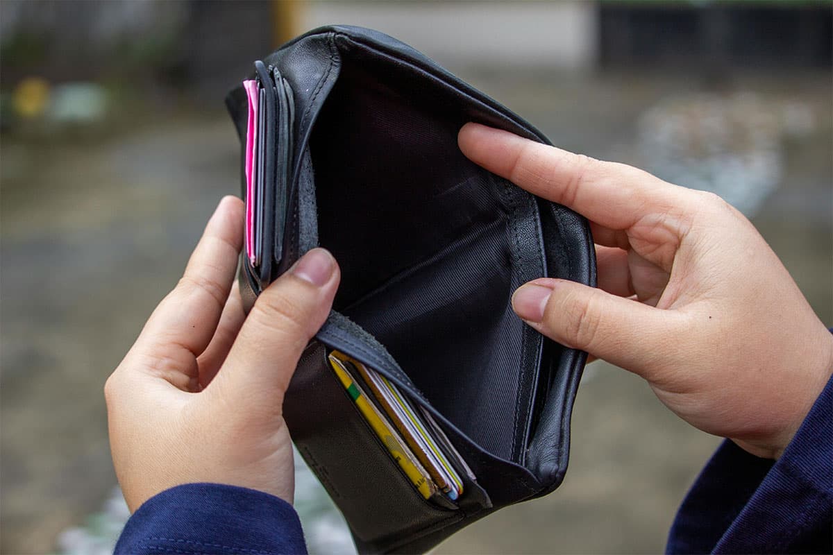 Är credit score en grej i Sverige?
