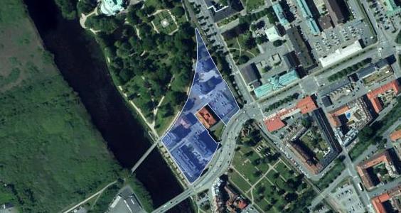 Finlandsgatan 6 map