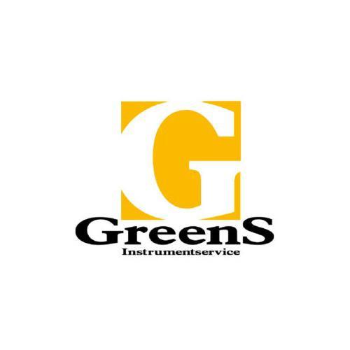 GreenS Instrumentservice logo