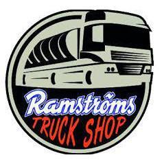 Ramströms Truckshop logo
