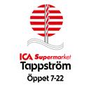ICA Supermarket Tappström logo
