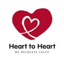 Hjärta till Hjärta Second Hand Mjölby logo