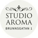 Studio Aroma - Brunnsgatan logo