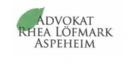 Advokatfirman Rhea Löfmark-Aspeheim logo