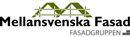 Mellansvenska Fasad Lars Svensson AB logo