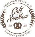 Café Sandhem logo
