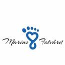 Marins Fotvård logo