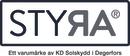 StyRa® & KD Solskydd AB logo