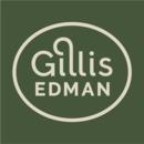 Gillis Edman Begravning & Familjejuridik logo