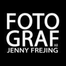 Fotograf Jenny Frejing AB logo