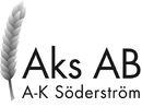 Anna-Karin Söderström Aks AB logo