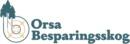 Orsa Besparingsskog logo