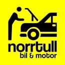 Norrtull Bil & Motor Bilverkstad logo