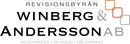 Revisionsbyrån Winberg & Andersson AB logo