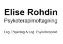 Elise Rohdin Leg. Psykolog & Leg. Psykoterapeut