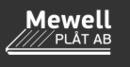 Mewell Plåt AB logo