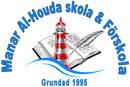 Manar Al-Houda skola/ förskola logo