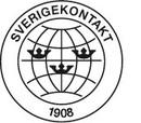 Sverigekontakt logo
