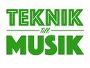 Teknik Till Musik Mariestad AB logo