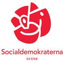 Socialdemokraterna i Skåne logo