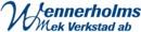 Wennerholms Mekaniska Verkstad AB logo