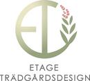 Etage Trädgårdsdesign logo