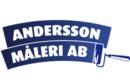 Andersson Måleri AB logo