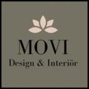 MOVI Design & Interiör logo