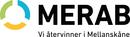 MERAB Marieholms Återvinningscentral logo