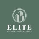 ELITE Fastighetsförmedling logo