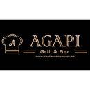 Restaurang Agapi grill & bar logo