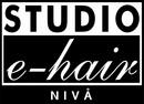 STUDIO e-hair NIVÅ logo